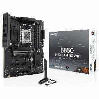 ASUS B850 MAX GAMING WIFI (AMD,AM5,DDR5,ATX)