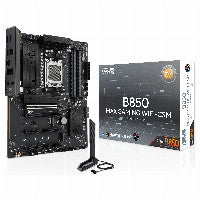 ASUS B850 MAX GAMING WIFI (AMD,AM5,DDR5,ATX) – Ansicht 4