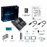 ASUS PRO WS W890E-SAGE SE (INTEL,4710,DDR5,EBB) – Ansicht 4
