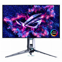 ASUS ROG Swift PG27AQWP-W 67.32cm OLED (16:9) QHD – Ansicht 2