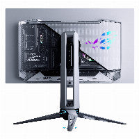 ASUS ROG Swift PG27AQWP-W 67.32cm OLED (16:9) QHD – Ansicht 3