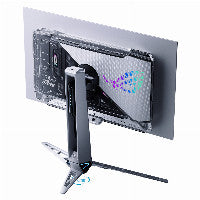ASUS ROG Swift PG27AQWP-W 67.32cm OLED (16:9) QHD – Ansicht 4