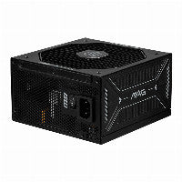 MSI MAG A1000GLS PCIE5 Black ATX 1000W Fully Modular 80+ Gold