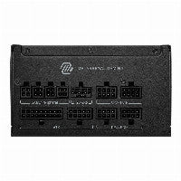 MSI MAG A1000GLS PCIE5 Black ATX 1000W Fully Modular 80+ Gold