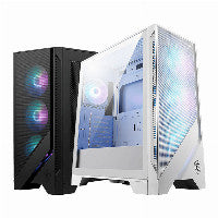 MSI Midi MSI MAG Forge 320R Airflow White – Ansicht 2