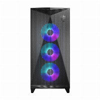 MSI Midi MSI MPG GUNGNIR 300R Airflow