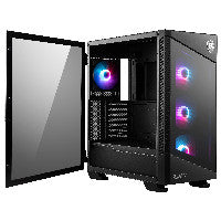 MSI Midi MSI MPG VELOX 100R – Ansicht 4