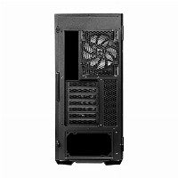MSI MPG VELOX 100P AIRFLOW ATX Mid Tower Black with Tempered Glass Side Panel and USB 3.2 Gen 2x2 Type-C USB 3.2 Gen 1 Type-A