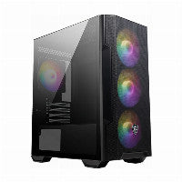 MSI Midi MSI MAG Forge M100R Black