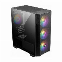 MSI Midi MSI MAG Forge M100R Black – Ansicht 2
