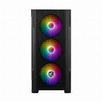 MSI Midi MSI MAG Forge M100R Black – Ansicht 3