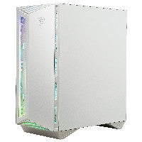 MSI Midi MSI MPG GUNGNIR 110R (White) – Ansicht 3