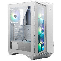 MSI Midi MSI MPG GUNGNIR 110R (White) – Ansicht 4