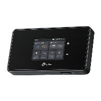 TP-Link 5G WiFi 6E Router (bis zu 3,4 Gbit/s), WLAN AX 3,6 1x 1G WAN/LAN