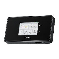 TP-Link M8550 5G WiFi 6E Router 5G (bis zu 3,4 Gbit/s), WLAN AX (bis zu 3,6 Gbit/s), 1x 1G WAN/LAN – Ansicht 2