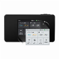 TP-Link M8550 5G WiFi 6E Router 5G (bis zu 3,4 Gbit/s), WLAN AX (bis zu 3,6 Gbit/s), 1x 1G WAN/LAN – Ansicht 4