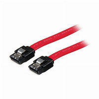 STARTECH.COM 18in Latching SATA Cable