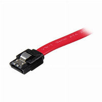 StarTech STARTECH.COM 18in Latching SATA Cable – Ansicht 2