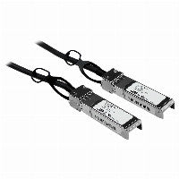 StarTech STARTECH.COM Cisco kompatibles SFP+ Twinax Kabel 2m 10GBASE-CU Direct Attach passiv