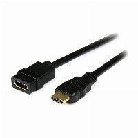 StarTech STARTECH.COM 2 m HDMI-Verlngerungskabel - Ultra HD 4k x 2k HDMI Kabel - Stecker/Buchse