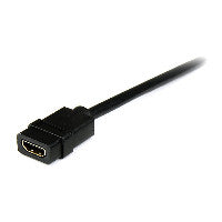 StarTech STARTECH.COM 2 m HDMI-Verlngerungskabel - Ultra HD 4k x 2k HDMI Kabel - Stecker/Buchse – Ansicht 2