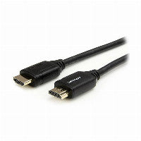 StarTech STARTECH.COM Premium High Speed HDMI Kabel mit Ethernet - 4K 60Hz - HDMI 2.0 - 3m
