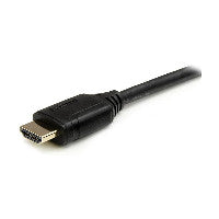 StarTech STARTECH.COM Premium High Speed HDMI Kabel mit Ethernet - 4K 60Hz - HDMI 2.0 - 3m – Ansicht 2