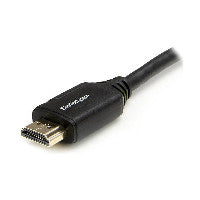 StarTech STARTECH.COM Premium High Speed HDMI Kabel mit Ethernet - 4K 60Hz - HDMI 2.0 - 3m – Ansicht 3