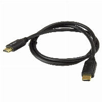 StarTech STARTECH.COM Premium High Speed HDMI Kabel mit Ethernet - 4K 60Hz - HDMI 2.0 - 1m – Ansicht 4