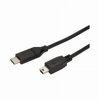 StarTech STARTECH.COM USB-C auf Mini USB Kabel St/St 2m 2.0 C zu Typ