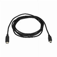 StarTech STARTECH.COM USB-C auf Mini USB Kabel - St/St - 2m - USB 2.0 - USB C zu USB Mini - USB Typ C auf Mini USB – Ansicht 3