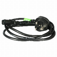 StarTech STARTECH.COM 6ft 1,8m UK Computer Power Cable 18AWG BS 1363 to C13 10A 250V Black Replacement AC Power Cord Kettle Lead / UK – Ansicht 4