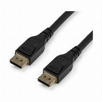 StarTech STARTECH.COM DisplayPort 1.4 Kabel - 3m - VESA zertifiziert - 8K60Hz - 8K DP Monitorkabel - HBR3 - HDR - lebenslange Garantie