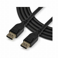 StarTech STARTECH.COM DisplayPort 1.4 Kabel - 3m - VESA zertifiziert - 8K60Hz - 8K DP Monitorkabel - HBR3 - HDR - lebenslange Garantie – Ansicht 3