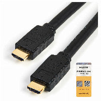 StarTech STARTECH.COM Premium High Speed HDMI Cable with Ethernet - 4K 60Hz - 5m 15 ft.