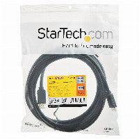 StarTech STARTECH.COM Premium High Speed HDMI Cable with Ethernet - 4K 60Hz - 5m 15 ft. – Ansicht 3