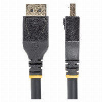 StarTech STARTECH.COM 15m Aktives DisplayPort Kabel 1.4 VESA Zertifiziert 8K DisplayPort Kabel mit HBR3/HDR10/MST/DSC 1.2/HDCP 2.2 8K/4K - DP – Ansicht 2