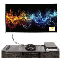 StarTech STARTECH.COM 15m Aktives DisplayPort Kabel 1.4 VESA Zertifiziert 8K DisplayPort Kabel mit HBR3/HDR10/MST/DSC 1.2/HDCP 2.2 8K/4K - DP – Ansicht 5