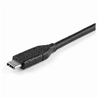 StarTech STARTECH.COM 2m USB-C auf DisplayPort-Kabel - 4K 60Hz - USB-C-Adapter - Thunderbolt 3-kompatibel - bidirektional – Ansicht 3