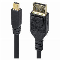StarTech STARTECH.COM 3m Mini DisplayPort auf DisplayPort 1.4 Kabel 8K 60Hz/4K 120Hz HBR3 HDR Dunnes UHD mDP zu DP 1.4monitorkabel