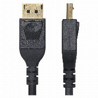 StarTech STARTECH.COM 3m Mini DisplayPort auf DisplayPort 1.4 Kabel 8K 60Hz/4K 120Hz HBR3 HDR Dunnes UHD mDP zu DP 1.4monitorkabel – Ansicht 4