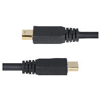 StarTech STARTECH.COM 3m Mini DisplayPort auf DisplayPort 1.4 Kabel 8K 60Hz/4K 120Hz HBR3 HDR Dunnes UHD mDP zu DP 1.4monitorkabel – Ansicht 5