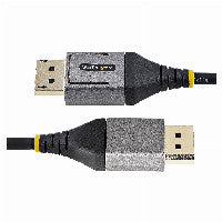 StarTech STARTECH.COM 2m VESA Certified DisplayPort 1.4 Cable - 8K 60Hz HDR10 - Ultra HD 4K 120Hz Video - DP 1.4 Cable - M/M – Ansicht 2