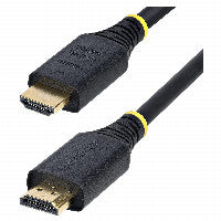 StarTech STARTECH.COM 2m Zertifiziertes Ultra High Speed HDMI Kabel 8K 60Hz und 4K 120Hz UHD HDMI 2.1 Kabel mit HDR10+ und eARC 48Gbps – Ansicht 2