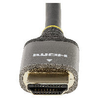 StarTech STARTECH.COM 16ft 5m Premium Certified HDMI 2.0 Cable High-Speed Ultra HD 4K 60Hz HDMI Cable w Ethernet HDR10 UHD HDMI Monitor Cord – Ansicht 4