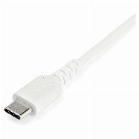 StarTech STARTECH.COM 1m/3.3ft USB 2.0 to USB-C Cable High Quality USB 2.0 Cable White USB Data Transfer Cable – Ansicht 3