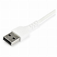 StarTech STARTECH.COM 1m/3.3ft USB 2.0 to USB-C Cable High Quality USB 2.0 Cable White USB Data Transfer Cable – Ansicht 4