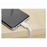 StarTech STARTECH.COM 1m/3.3ft USB 2.0 to USB-C Cable High Quality USB 2.0 Cable White USB Data Transfer Cable – Ansicht 5