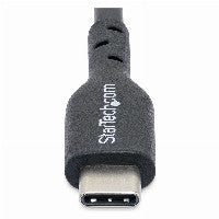 StarTech STARTECH.COM 2m USB-C Ladekabel USB C Kabel USB-C 2.0 Laptop Ladekabel 60W 3A Power Delivery Schnellladekabel M/M – Ansicht 5