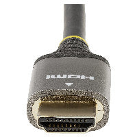 StarTech STARTECH.COM 20in 50cm HDMI 2.1 Cable Certified Ultra High Speed HDMI Cable 48Gbps 8K 60Hz HDR10+ 8K HDMI Cord TV/Monitor/Display – Ansicht 4